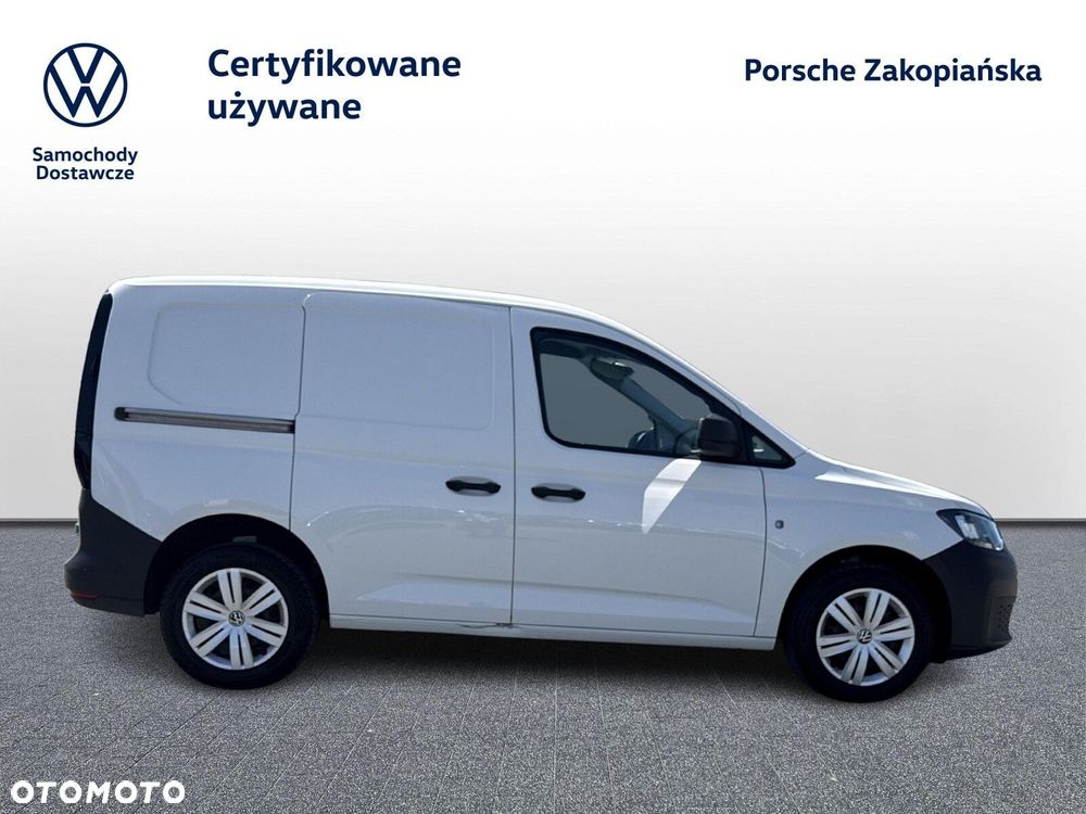Volkswagen Caddy 2.0TDI 102KM - 7