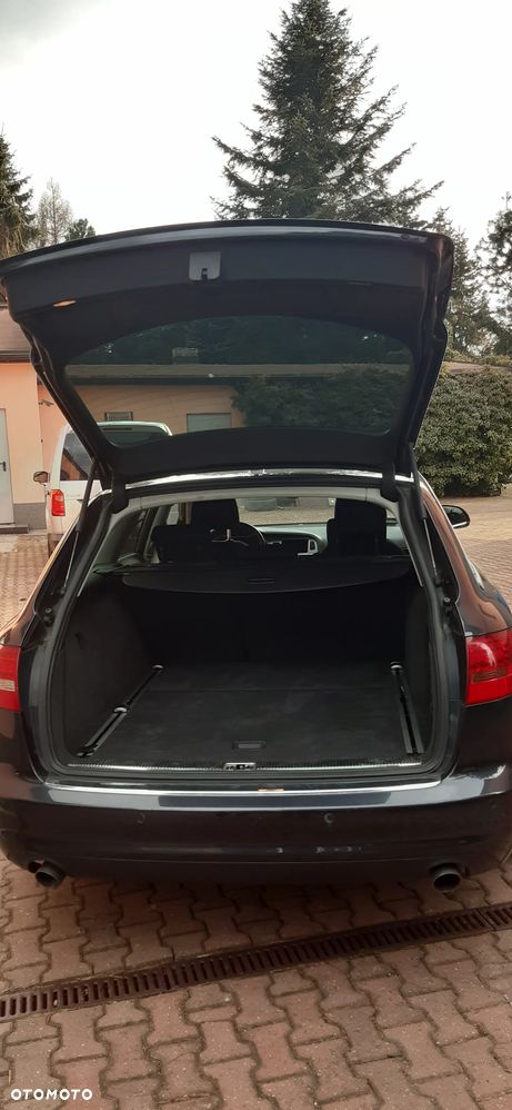 Audi A6 Avant 2.0 TDI Multitronic - 9