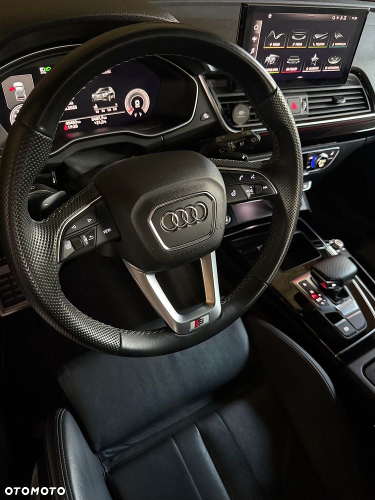 Audi Q5 45 TFSI quattro S tronic S line - 11