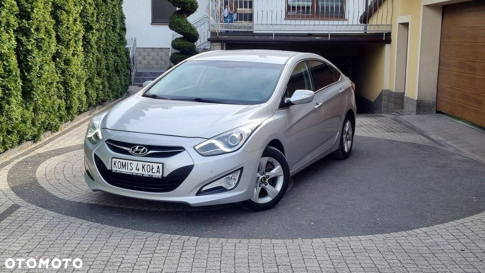 Hyundai i40 - 1