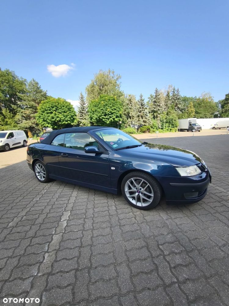 Saab 9-3 1.8t Vector - 1