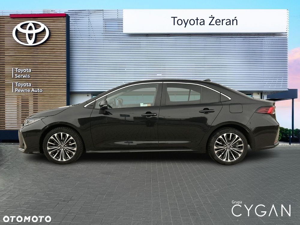 Toyota Corolla 1.8 Hybrid Style - 10