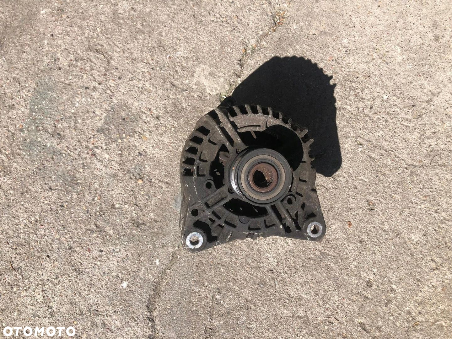 RENAULT MASTER II 2 2.2 DCI ALTERNATOR 2 PINY - 2