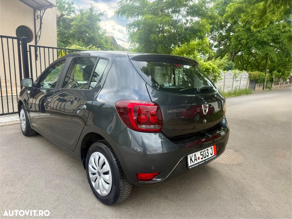 Dacia Sandero 0.9 Prestige - 28