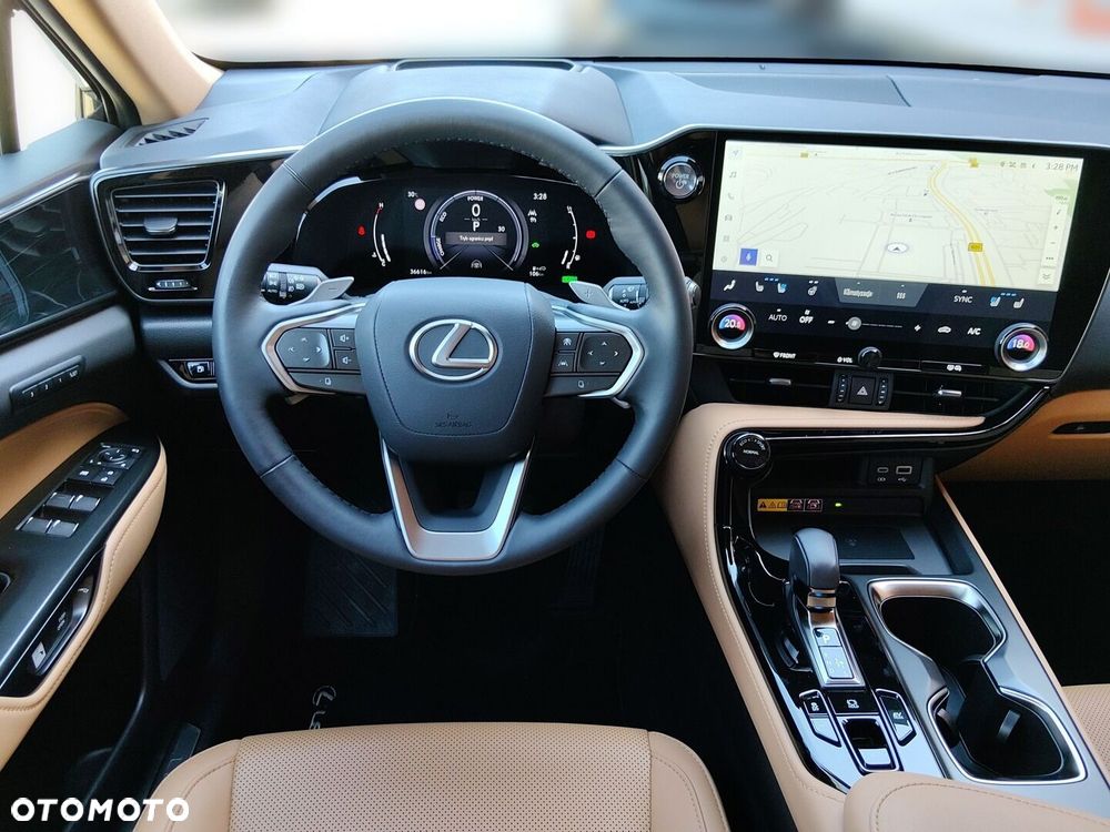 Lexus NX 350h Prestige AWD - 12