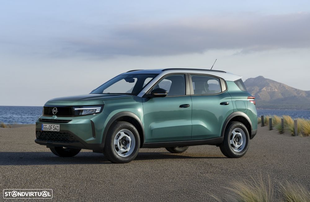 Opel Frontera