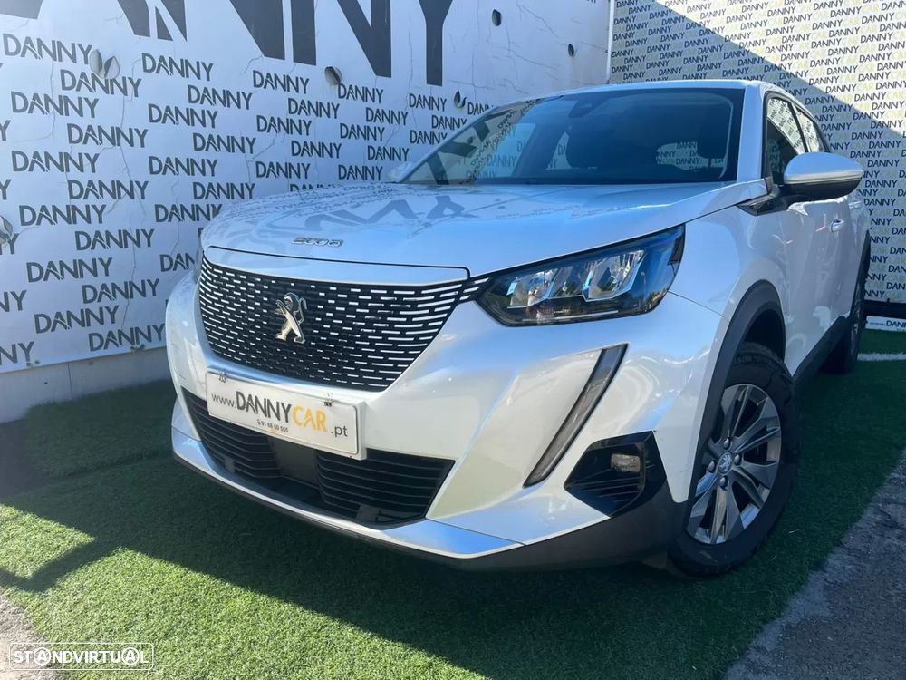 Peugeot e-2008 50 kWh Allure - 2