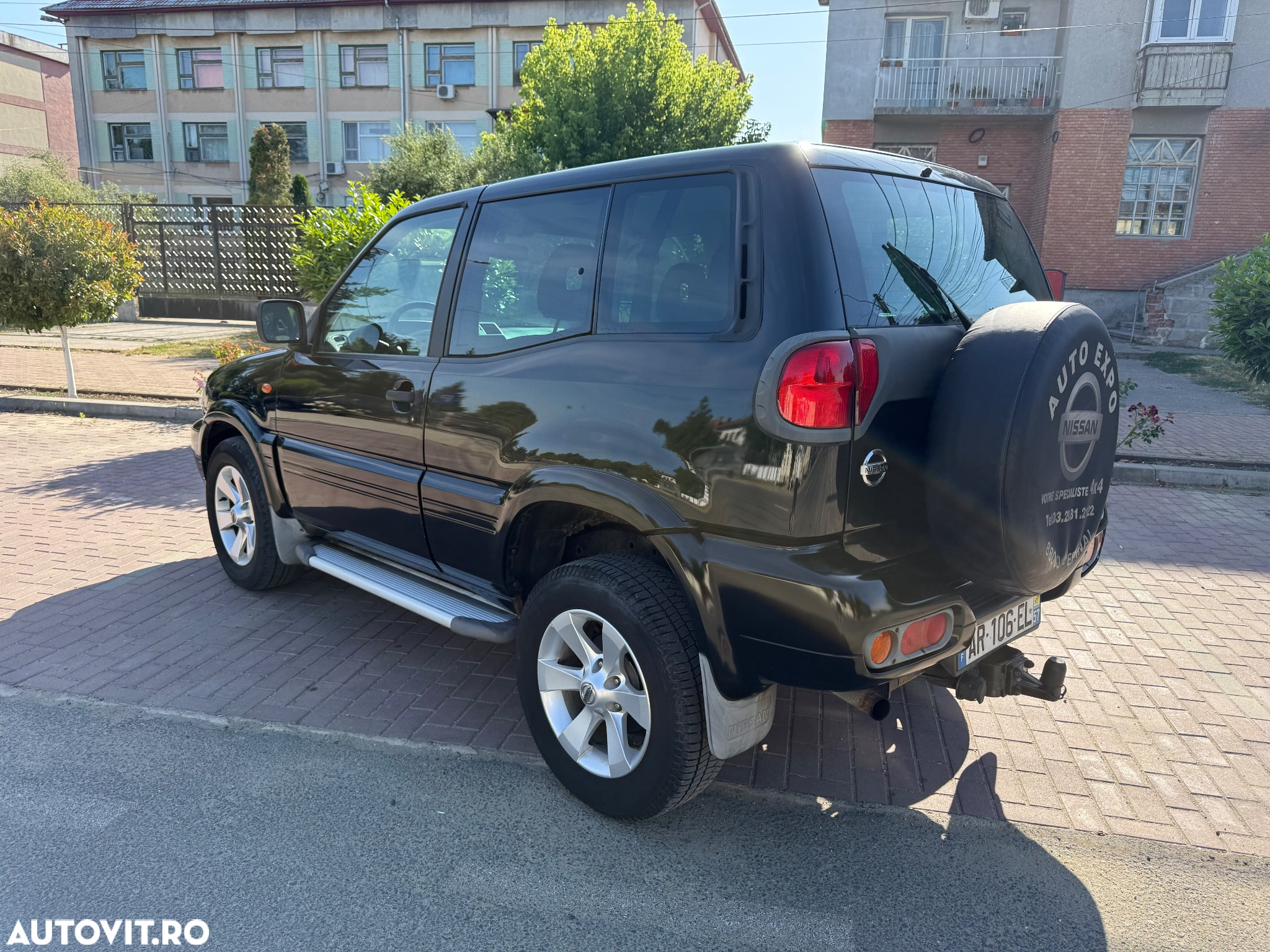 Nissan Terrano 3.0 TDI Luxury - 6