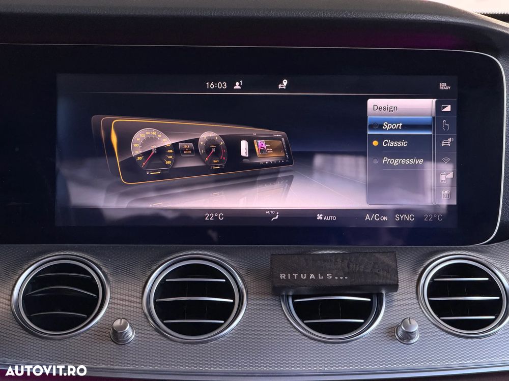 Mercedes-Benz E 220 d Aut. - 18