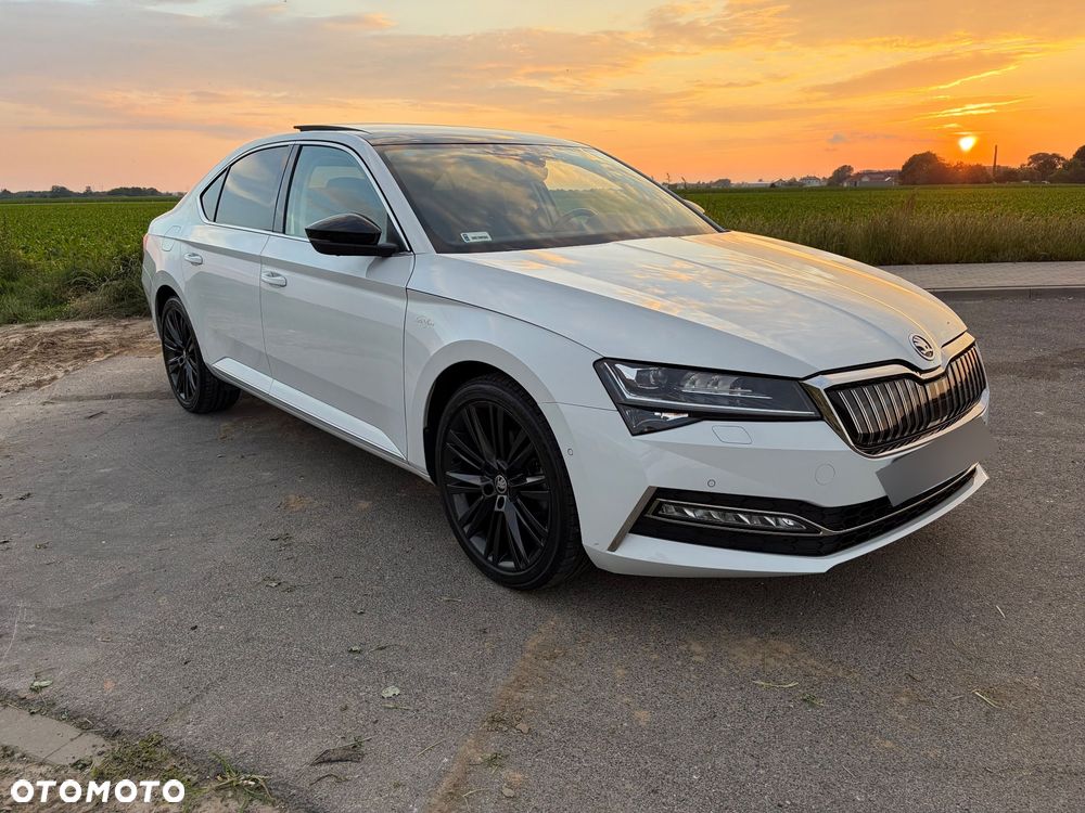 Skoda Superb 1.4 TSI Plug-In Hybrid L&K DSG - 2