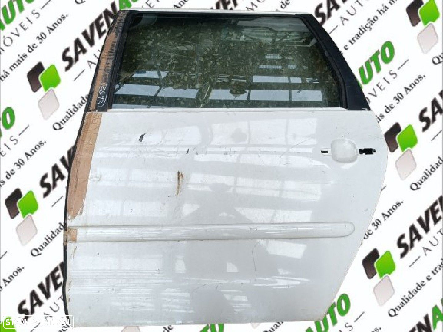 Porta Trás Esq Volkswagen Sharan (7M8, 7M9, 7M6) - 1