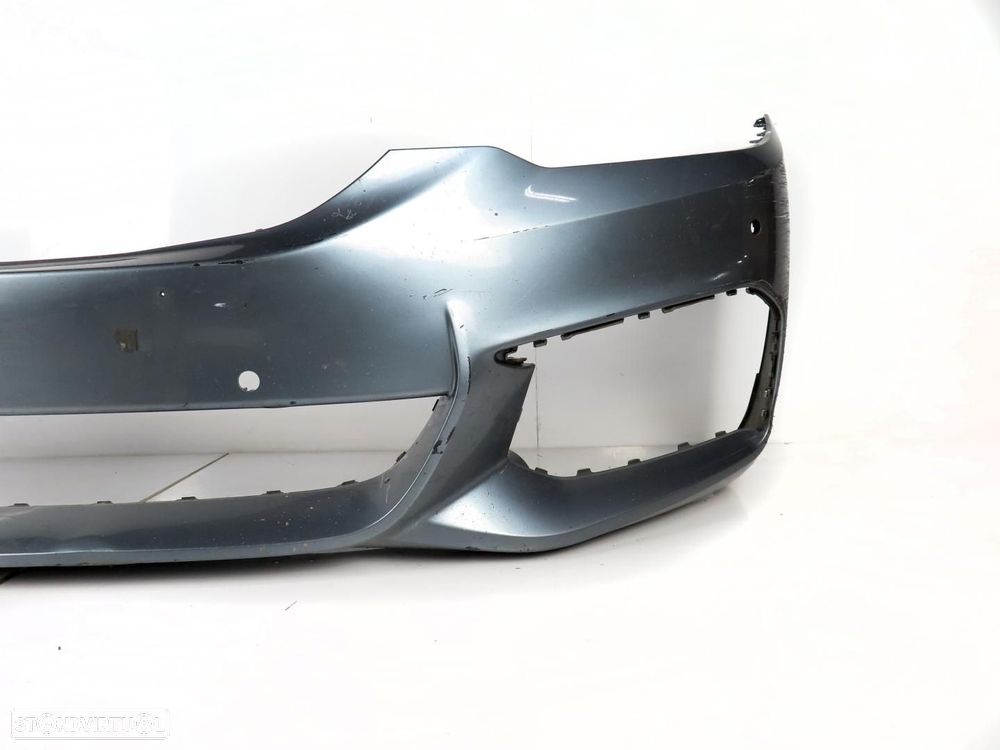 Parachoques Pack M 1ª Fase Frente Usado / Original BMW 5 (G30, F90)/BMW 5 Tourin... - 8