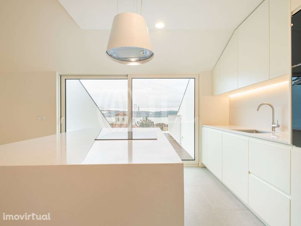 Apartamento T2 com garagem em condomínio, Alcântara, Lisboa - Grande imagem: 5/24