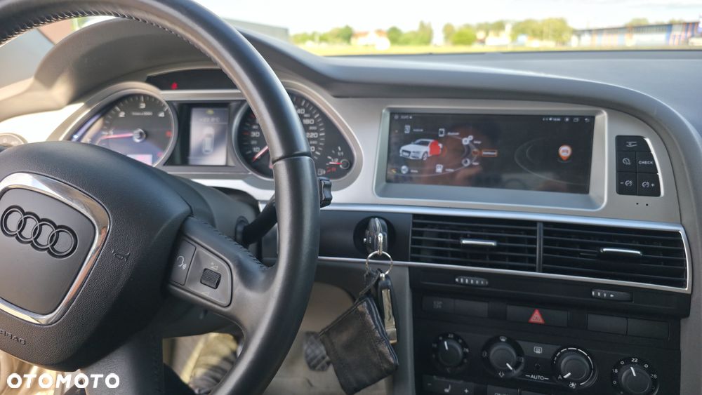 Audi A6 Avant 2.0 TDI - 12