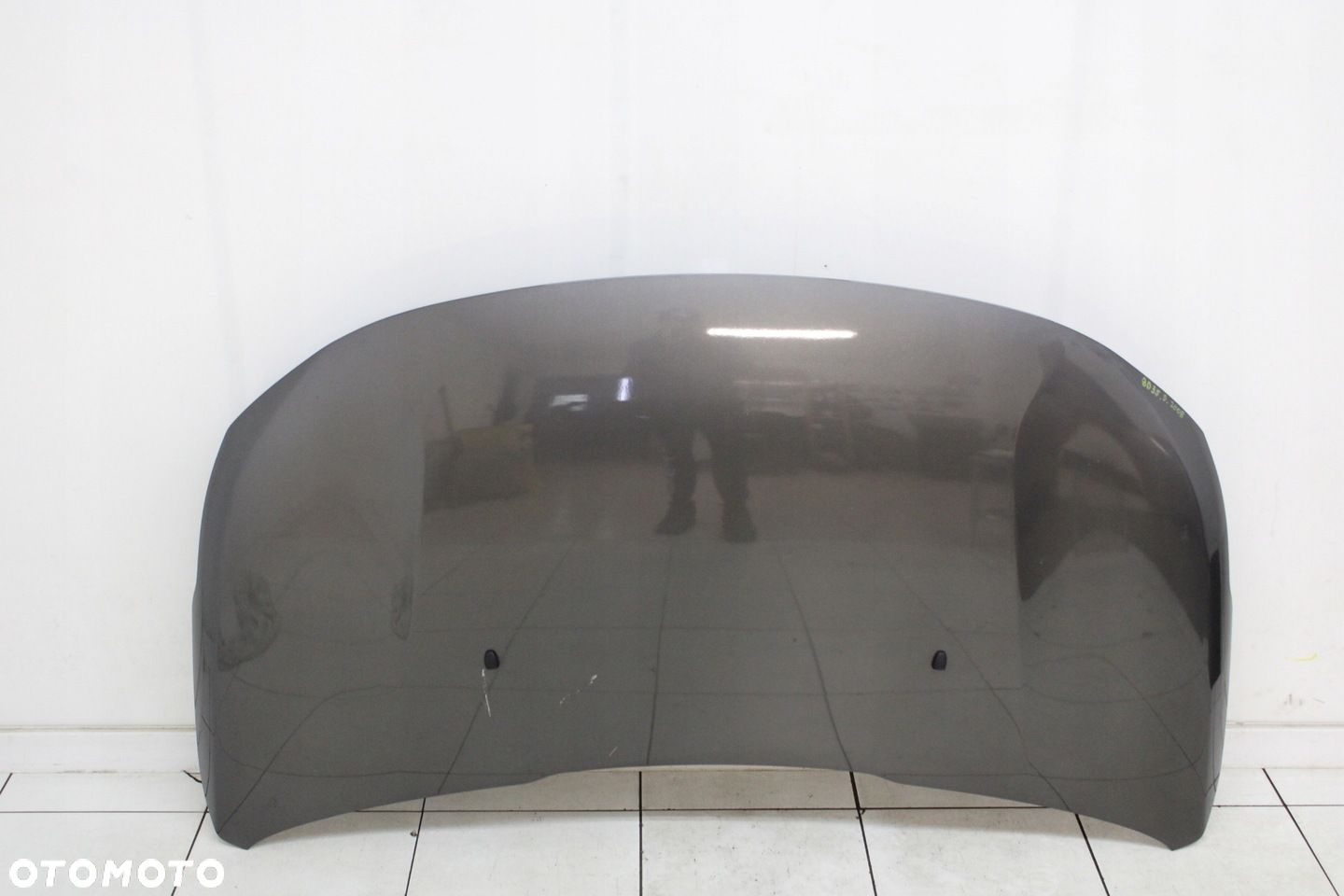 PEUGEOT 2008 I LIFT 2016R- MASKA POKRYWA SILNIKA EVL - KOD LAKIERU - 1