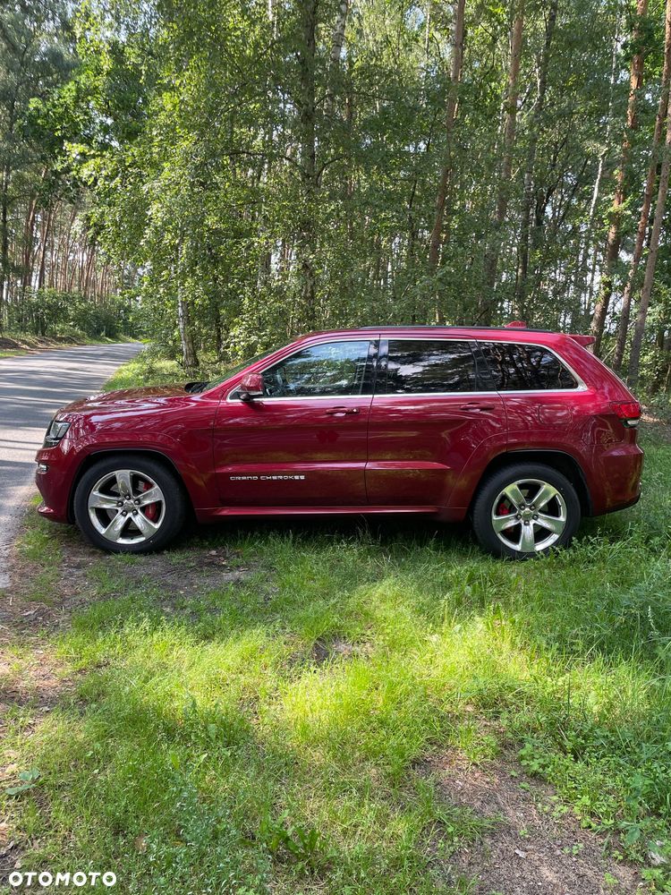 Jeep Grand Cherokee 6.4 V8 SRT8 EU6 - 3