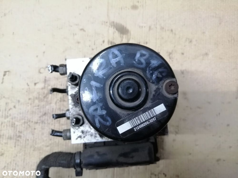 Opel Zafira B pompa sterownik abs 13244860 - 4