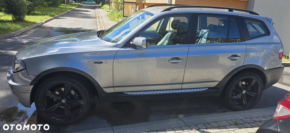 BMW X3 - 3