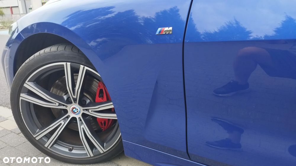 BMW Seria 4 420d mHEV M Sport sport - 12