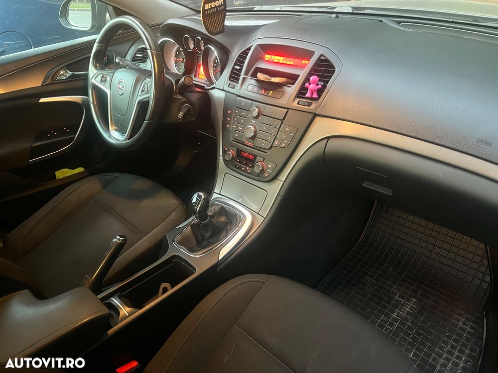 Opel Insignia 1.8 VVA Edition - 3