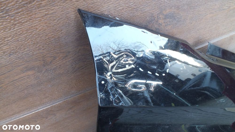 Błotnik przedni prawy Peugeot 3008 II - 4