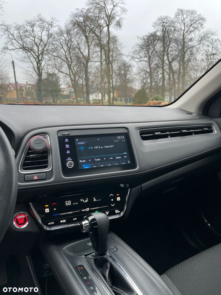 Honda HR-V 1.8 LX Sport Utility CVT - 14
