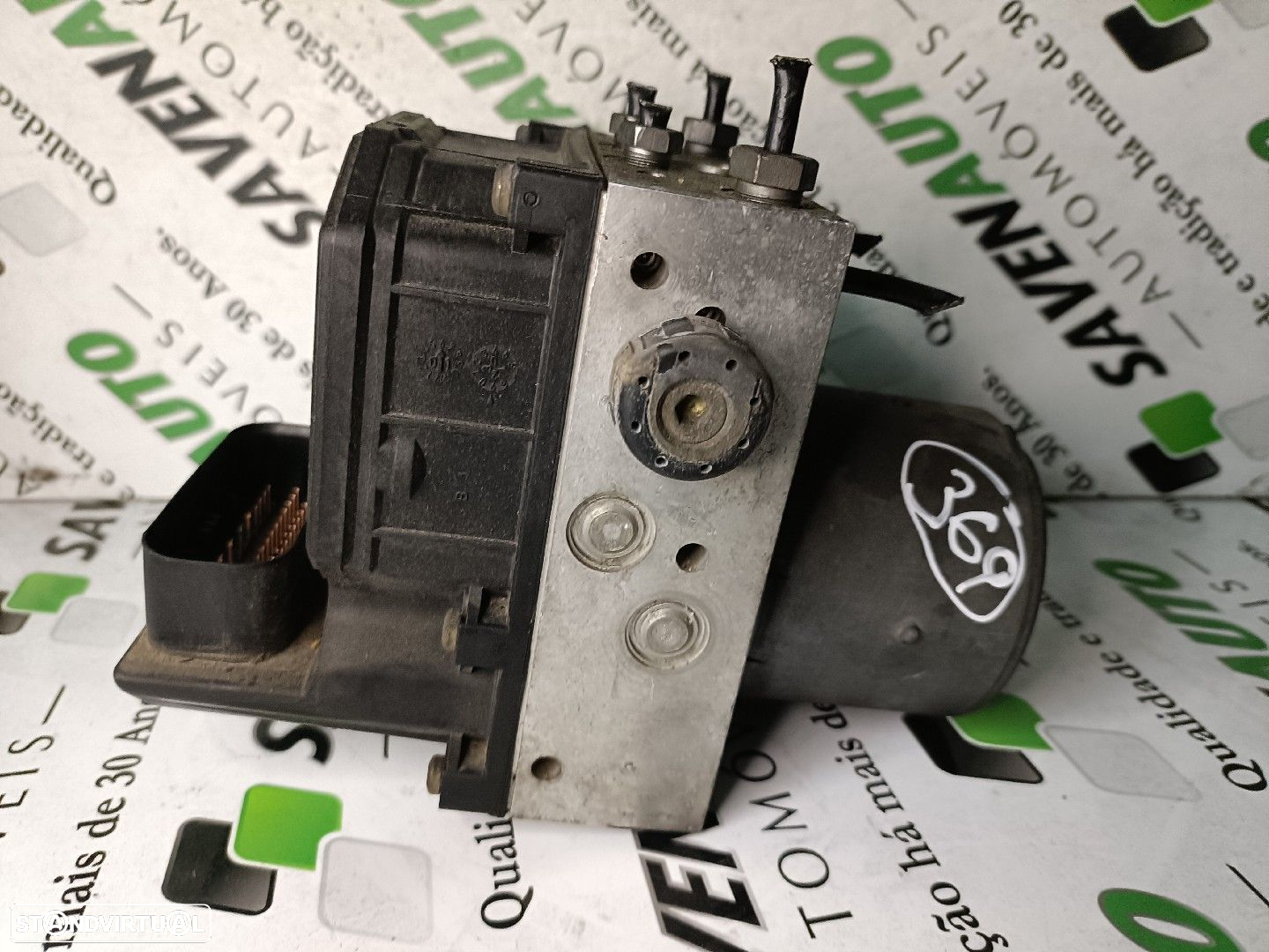 Abs Alfa Romeo 147 (937_) - 5