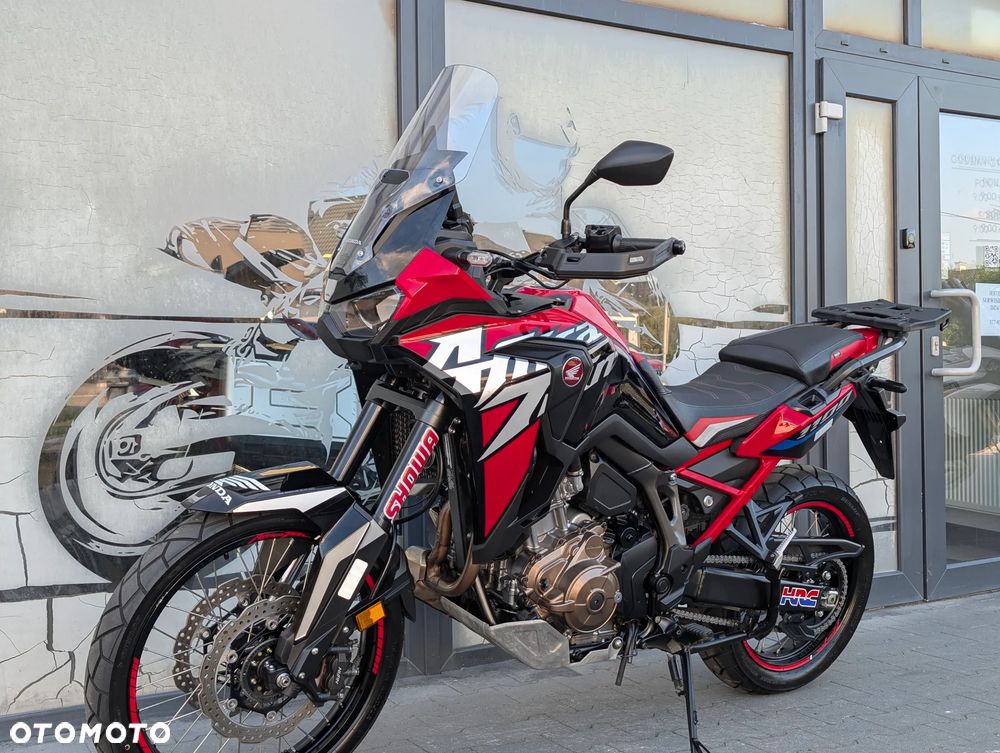 Honda CRF - 4