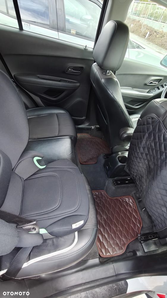 Chevrolet Trax 1.7TD LT+ - 15