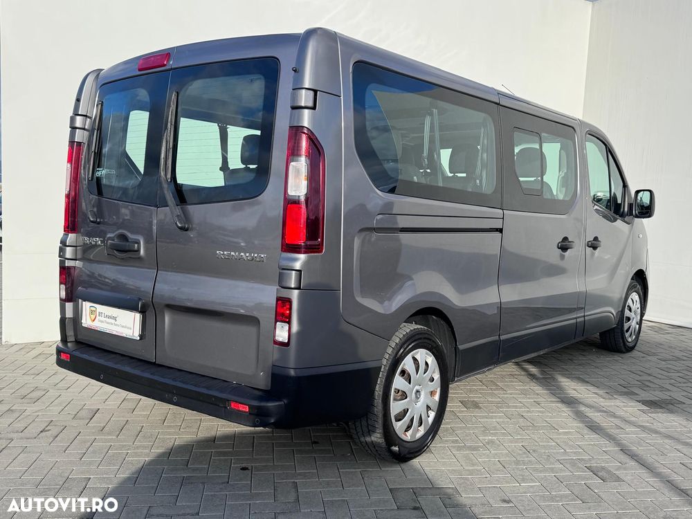 Renault Trafic ENERGY dCi 125 Combi Expression - 3