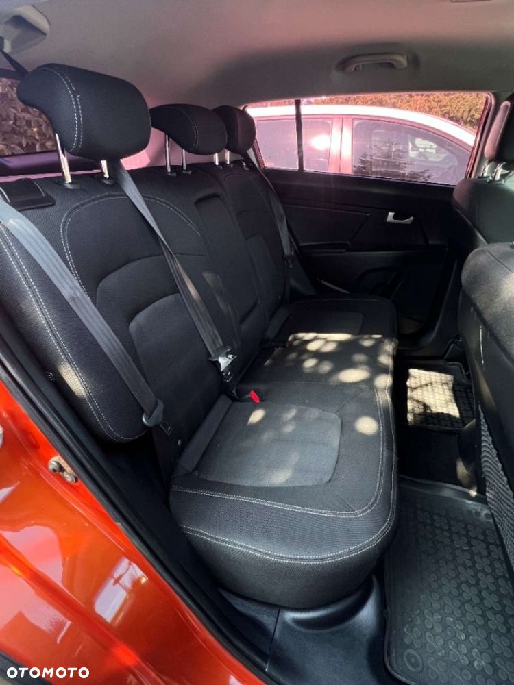Kia Sportage - 7