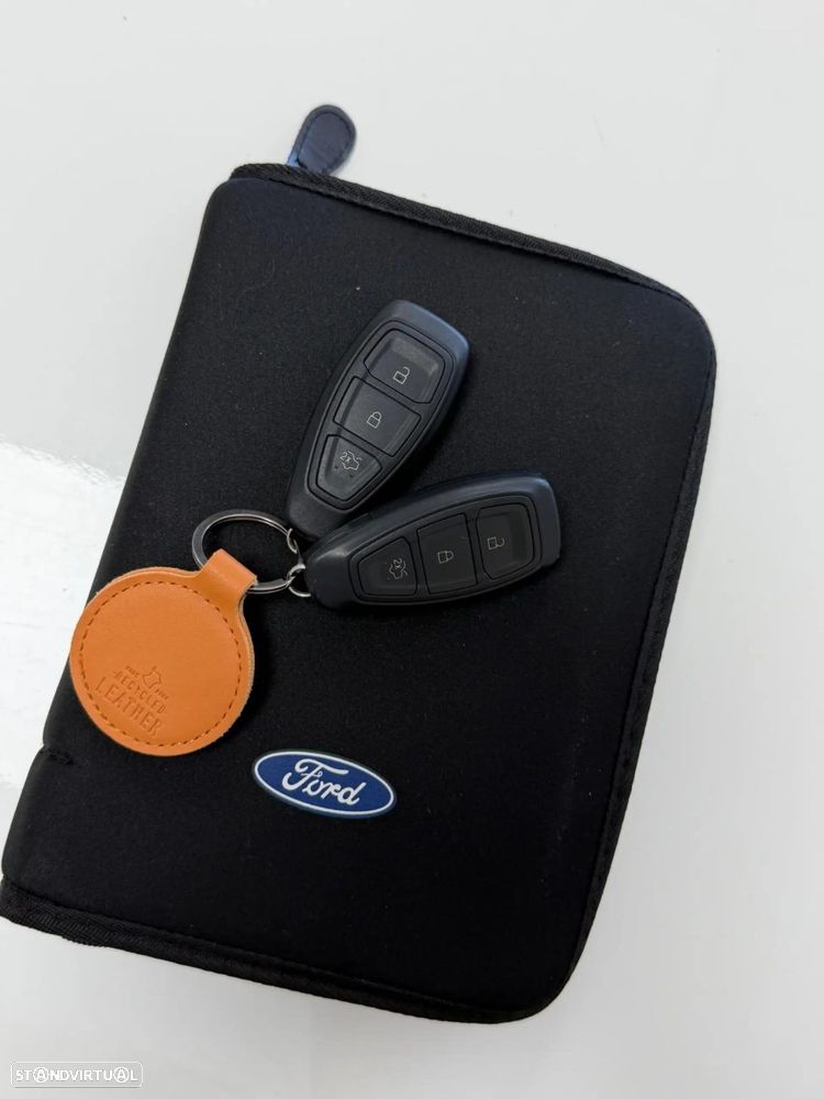 Ford Focus 1.0 EcoBoost MHEV Active X Aut. - 35