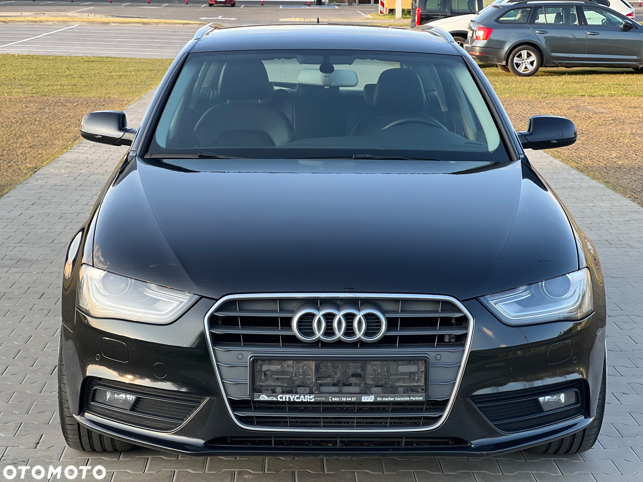 Audi A4 - 6