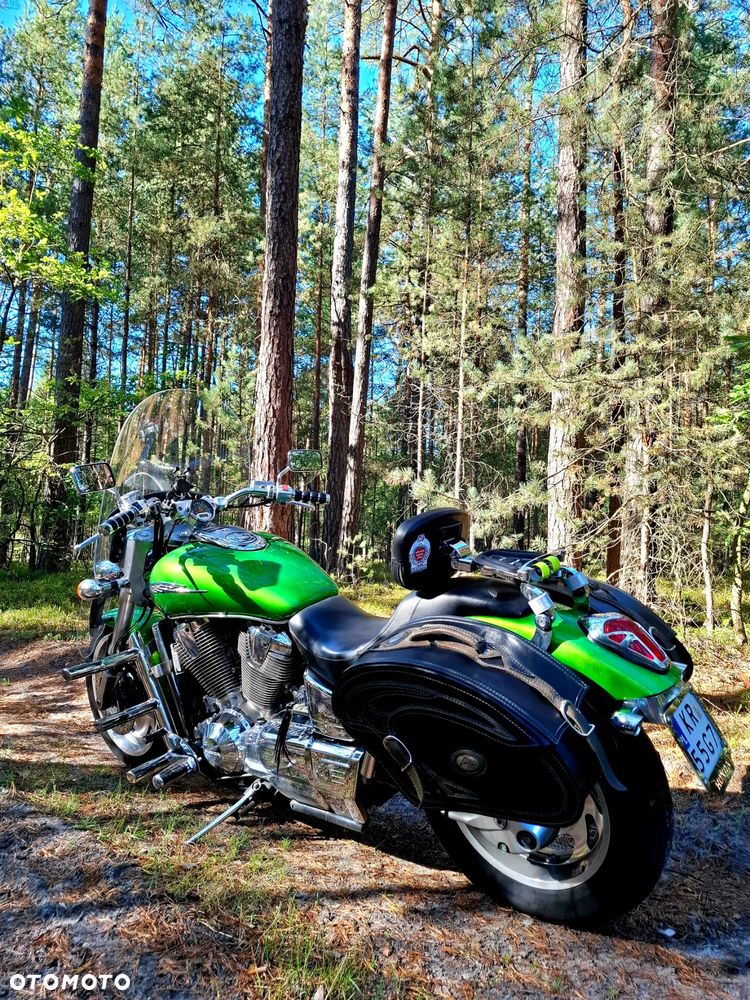 Honda VTX - 4