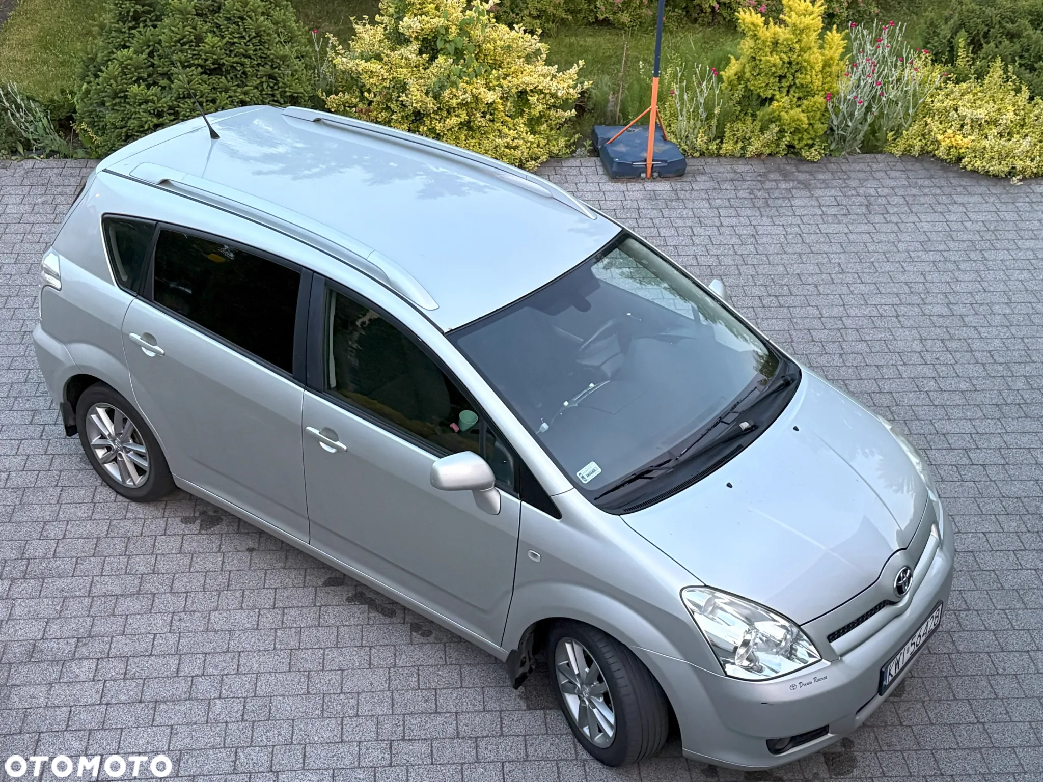 Toyota Corolla Verso 1.8 Sol 7os MM - 13