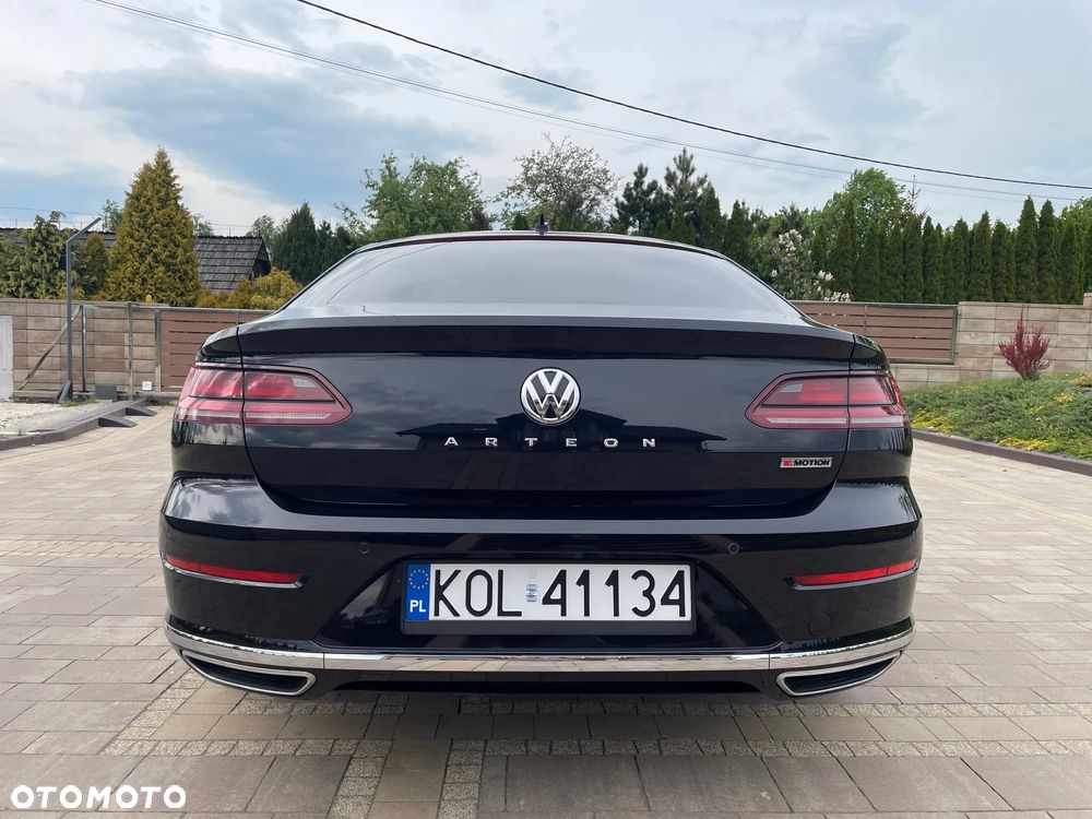 Volkswagen Arteon 2.0 TDI 4Motion SCR Elegance DSG - 13