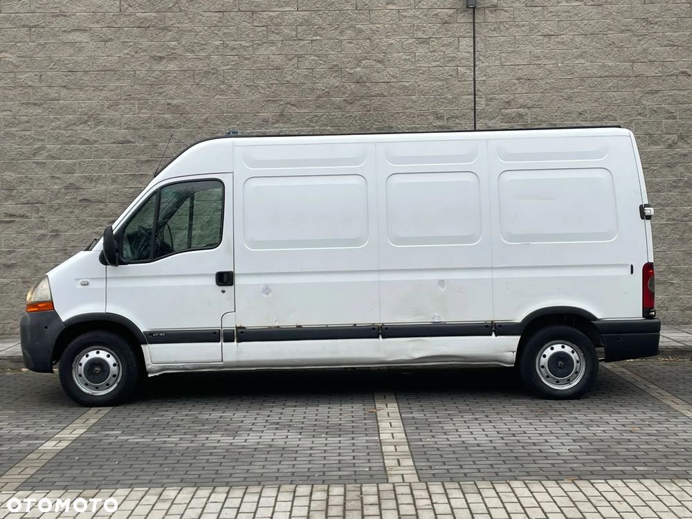Renault Master - 2
