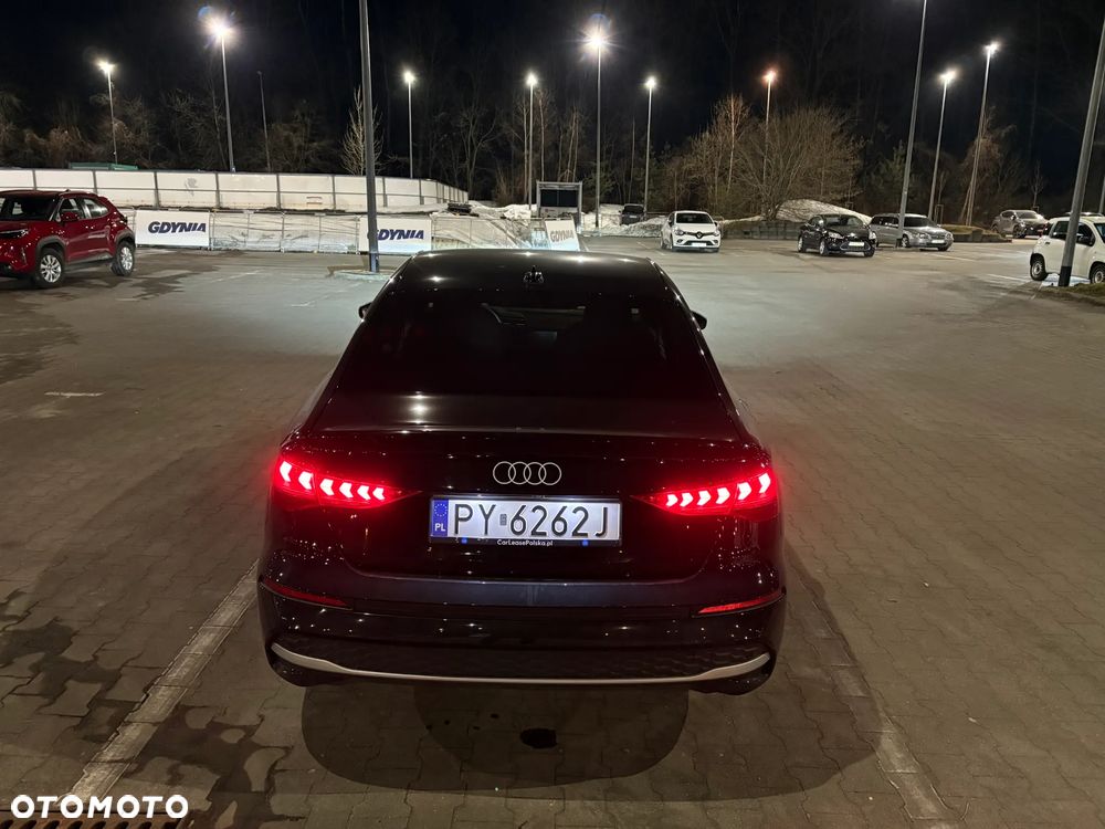 Audi A3 Limousine 35 TFSI mHEV Advanced S tronic - 4
