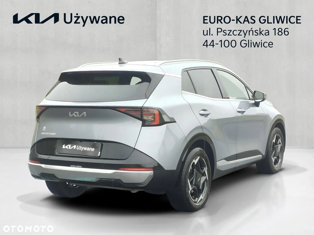 Kia Sportage 1.6 T-GDI Anniversary 2WD DCT - 6
