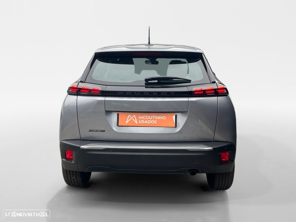 Peugeot 2008 1.2 PureTech Style - 4