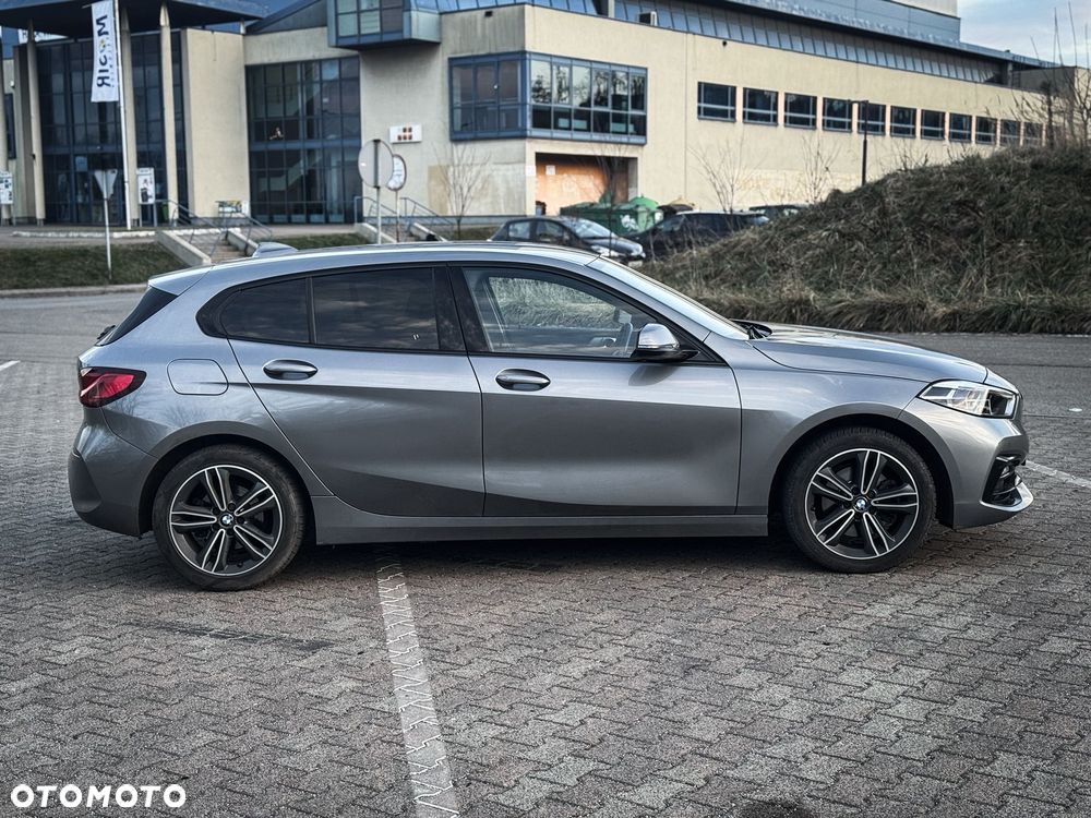 BMW Seria 1 116d M Sport Shadow - 13