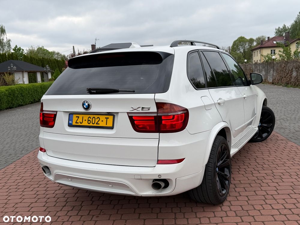 BMW X5 xDrive30d M Sport Edition - 4
