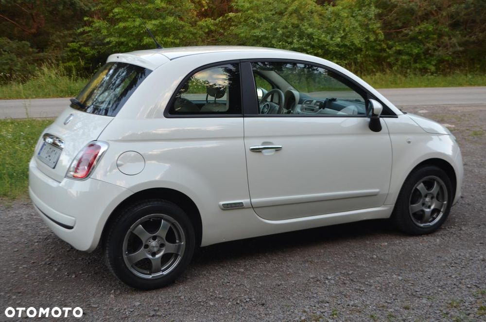 Fiat 500 1.2 8V Lounge - 10