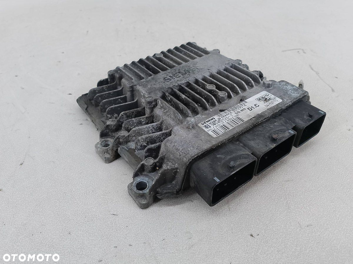 KOMPUTER, STEROWNIK VOLVO V50 30729518 5WS40212G-T 2.0 D - 4