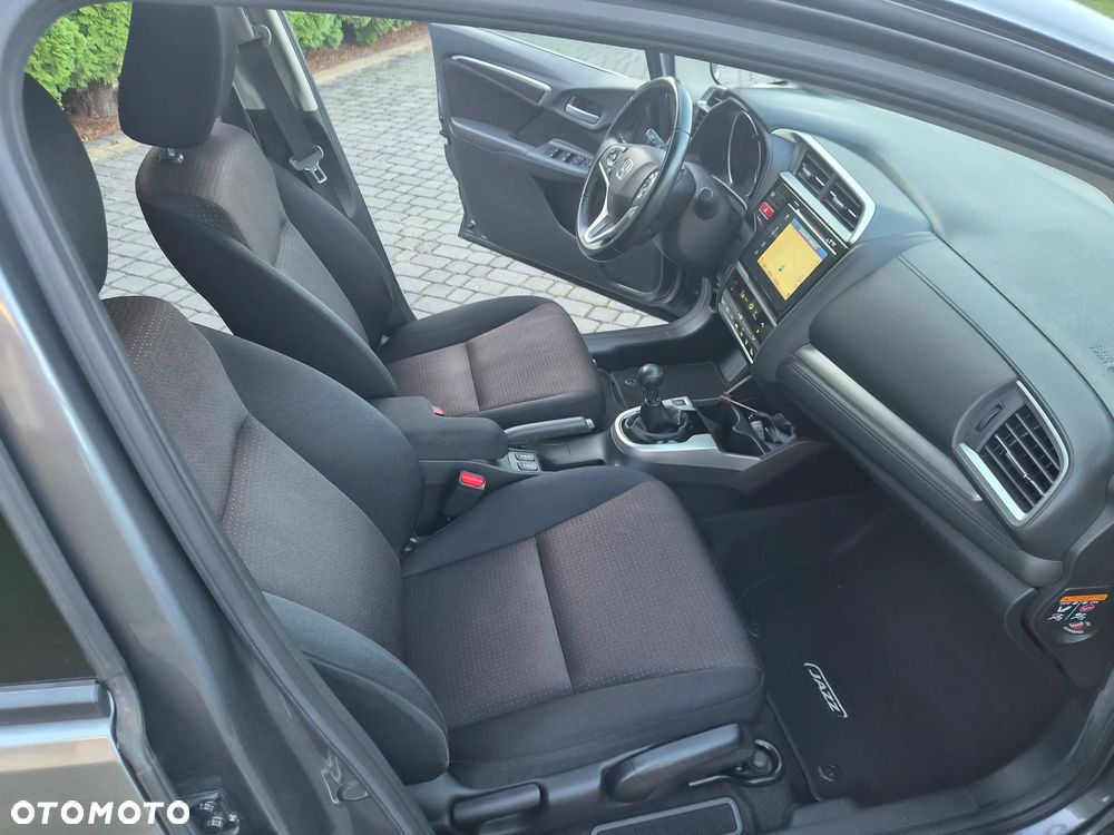 Honda Jazz 1.3 i-VTEC Elegance - 14