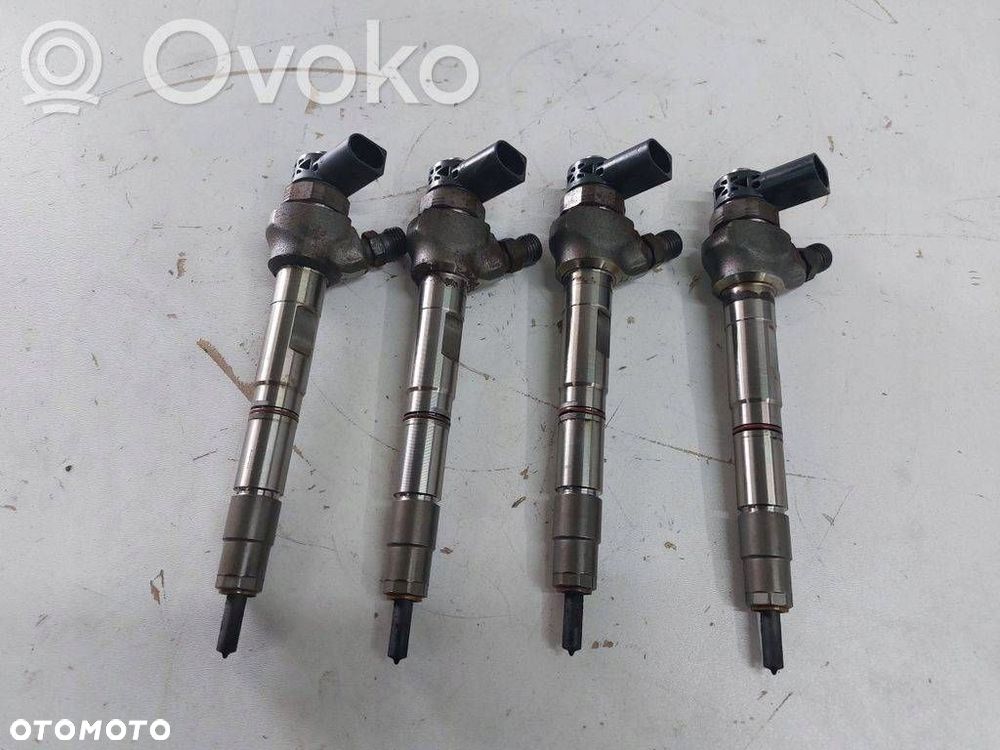 vw golf vii passat b8 octavia iii 2.0 tdi wtrysk wtryskiwacz 04l130277ac - 1