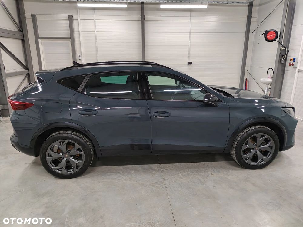 Cupra Formentor 1.5 eTSI DSG Tribe Edition - 16