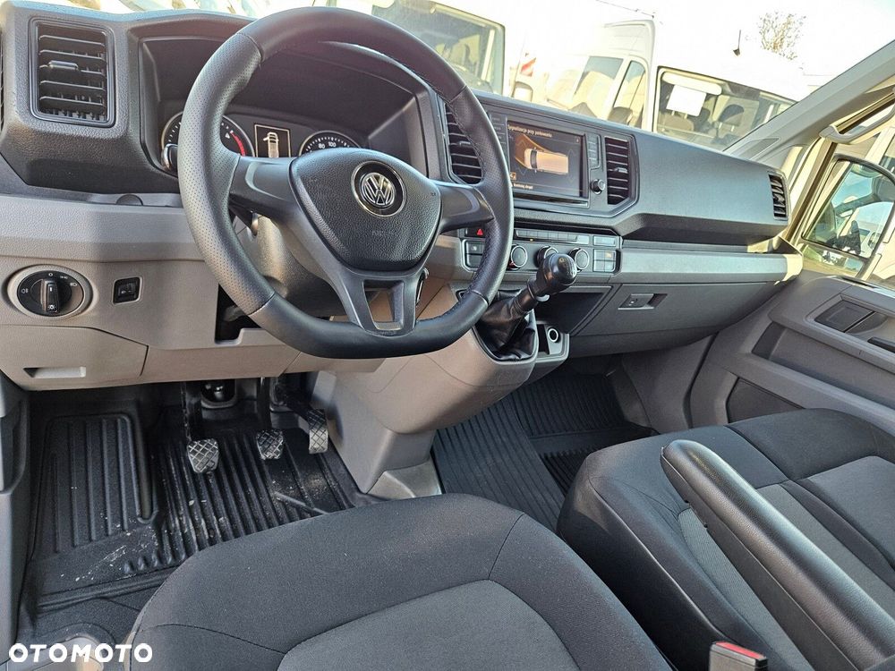 Volkswagen Crafter L4H2 *69999zł NETTO* 2.0TDi/140KM - 21