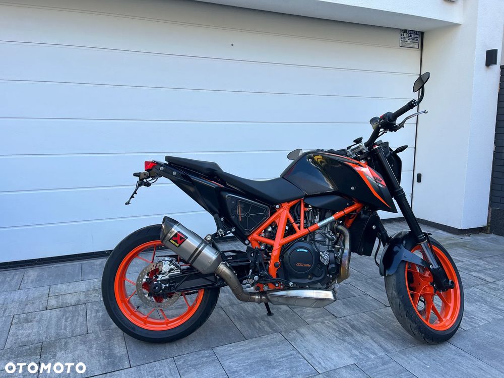 KTM Duke - 2
