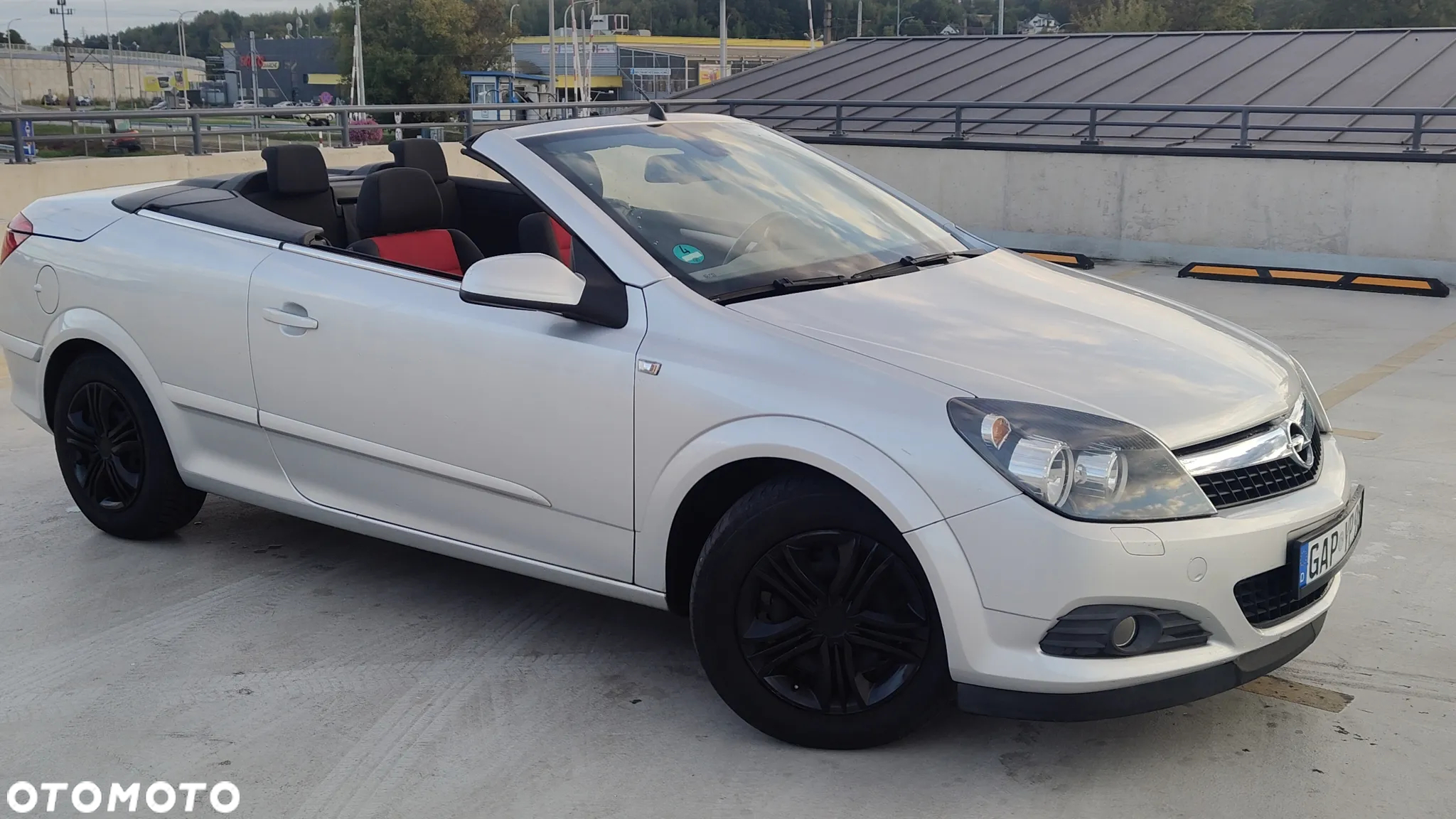 Opel Astra Twin Top 1.6 Edition - 22